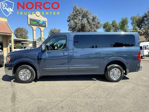 2020 Nissan NV Passenger NV3500 HD SL V8