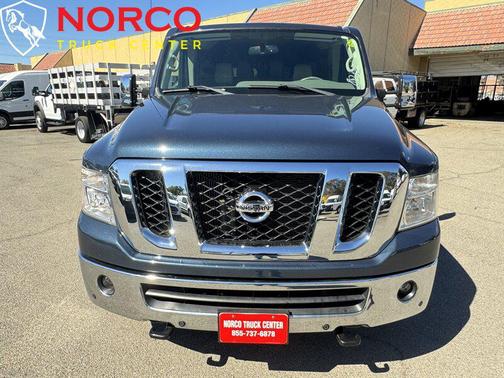 2020 Nissan NV Passenger NV3500 HD SL V8