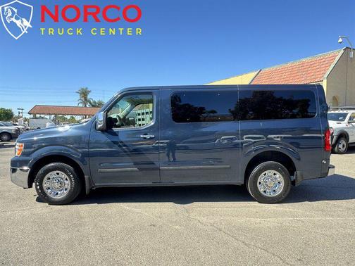 2020 Nissan NV Passenger NV3500 HD SL V8