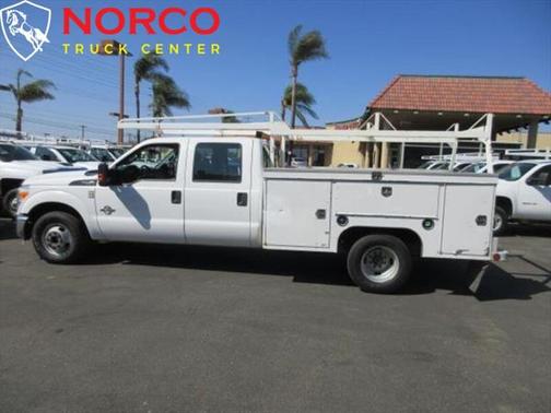 2015 Ford F-350 XL