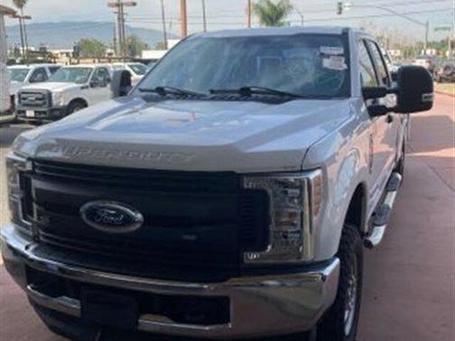 2019 Ford F-250 XL