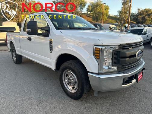 2019 Ford F-250 XL