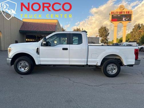 2019 Ford F-250 XL