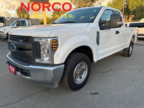 2019 Ford F-250 XL