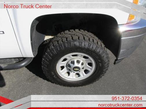 2012 Chevrolet Silverado 3500 Work Truck