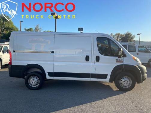 2019 RAM ProMaster 1500 Low Roof