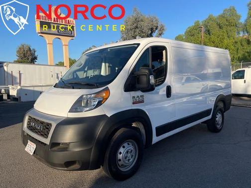 2019 RAM ProMaster 1500 Low Roof