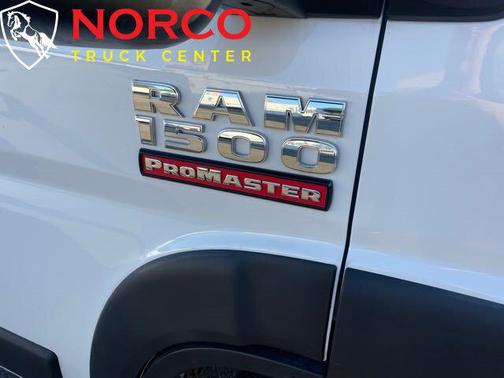 2019 RAM ProMaster 1500 Low Roof