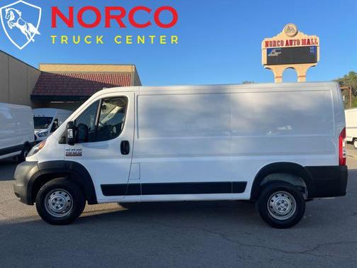 2019 RAM ProMaster 1500 Low Roof