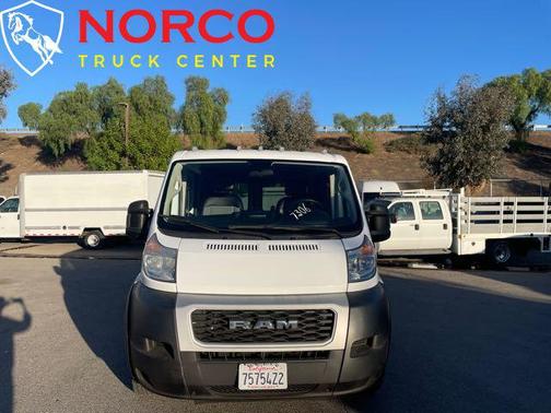 2019 RAM ProMaster 1500 Low Roof
