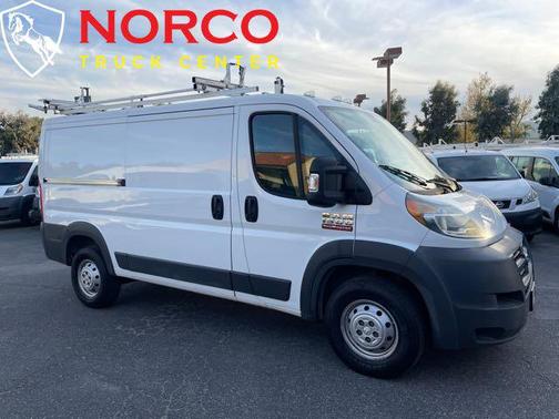 2017 RAM ProMaster 1500 Low Roof