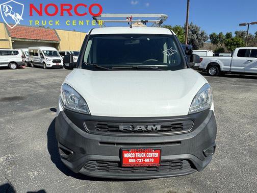 2020 RAM ProMaster City Tradesman