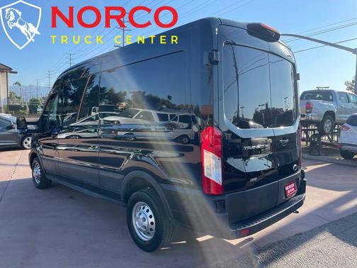 2021 Ford Transit-350 Base