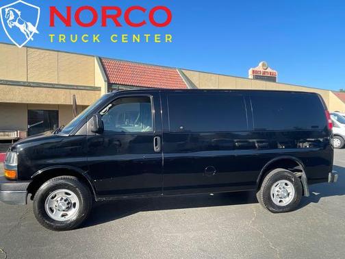 2015 Chevrolet Express 2500 Work Van