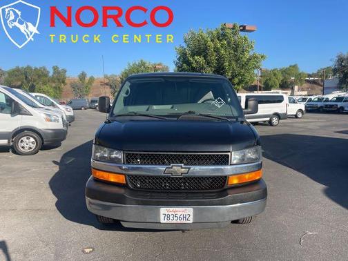 2015 Chevrolet Express 2500 Work Van