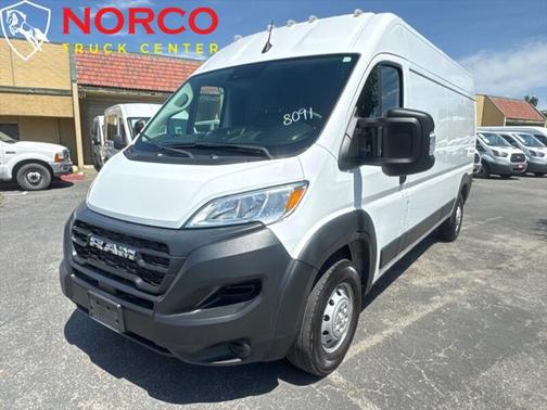2023 RAM ProMaster 2500 High Roof