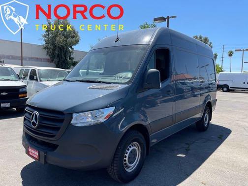 2019 Mercedes-Benz Sprinter 2500 High Roof