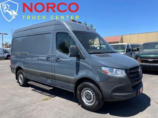 2019 Mercedes-Benz Sprinter 2500 High Roof