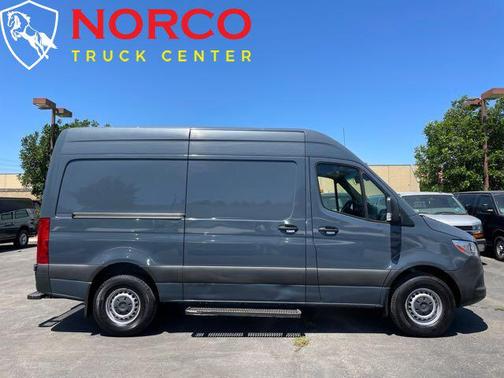 2019 Mercedes-Benz Sprinter 2500 High Roof