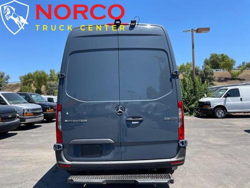 2019 Mercedes-Benz Sprinter 2500 High Roof