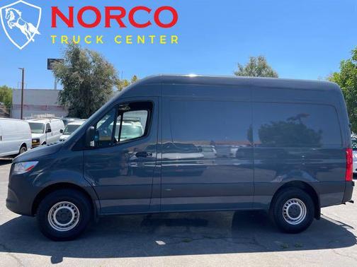 2019 Mercedes-Benz Sprinter 2500 High Roof
