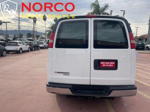 2014 Chevrolet Express 2500 Work Van