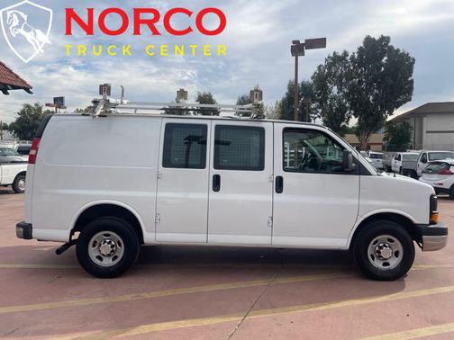 2014 Chevrolet Express 2500 Work Van