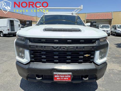 2020 Chevrolet Silverado 2500 WT