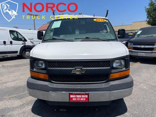 2014 Chevrolet Express 2500 Work Van