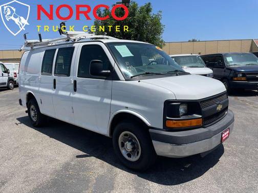2014 Chevrolet Express 2500 Work Van