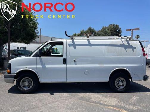 2014 Chevrolet Express 2500 Work Van