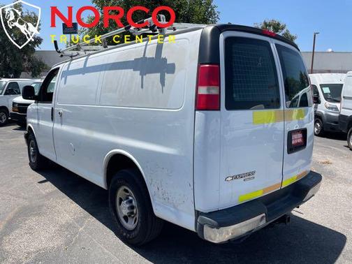 2014 Chevrolet Express 2500 Work Van