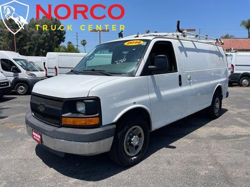 2014 Chevrolet Express 2500 Work Van