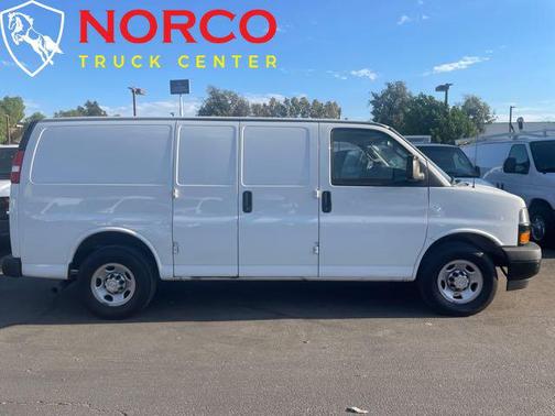 2018 Chevrolet Express 2500 Work Van