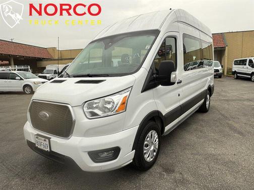 2021 Ford Transit-350 XLT