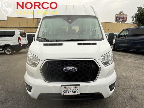 2021 Ford Transit-350 XLT
