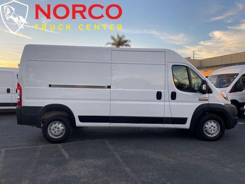 2020 RAM ProMaster 2500 High Roof