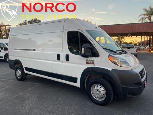 2020 RAM ProMaster 2500 High Roof