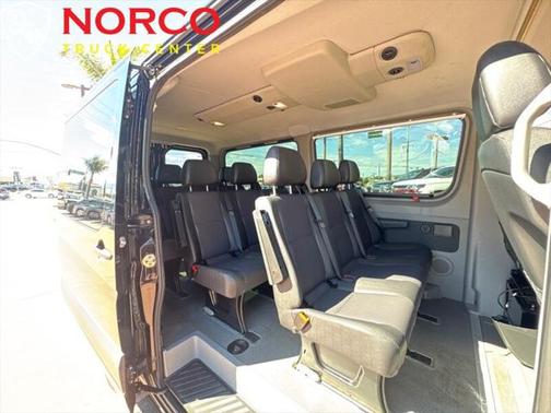 2016 Mercedes-Benz Sprinter 2500