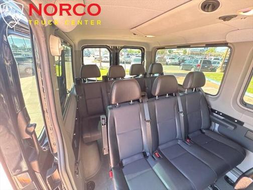 2016 Mercedes-Benz Sprinter 2500