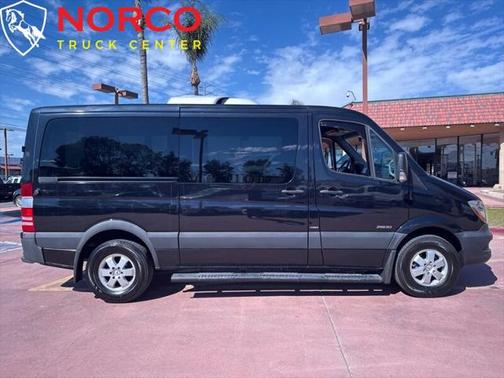 2016 Mercedes-Benz Sprinter 2500
