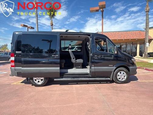 2016 Mercedes-Benz Sprinter 2500