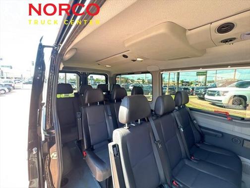 2016 Mercedes-Benz Sprinter 2500