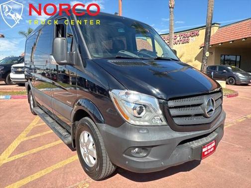 2016 Mercedes-Benz Sprinter 2500