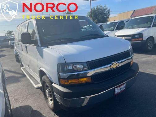 2018 Chevrolet Express 2500 Work Van