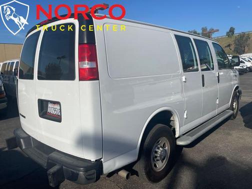 2018 Chevrolet Express 2500 Work Van
