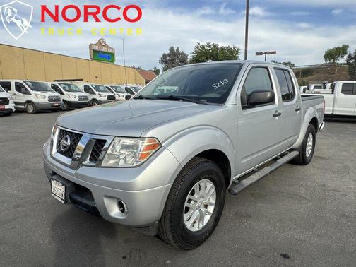 2017 Nissan Frontier SV