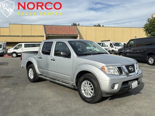 2017 Nissan Frontier SV