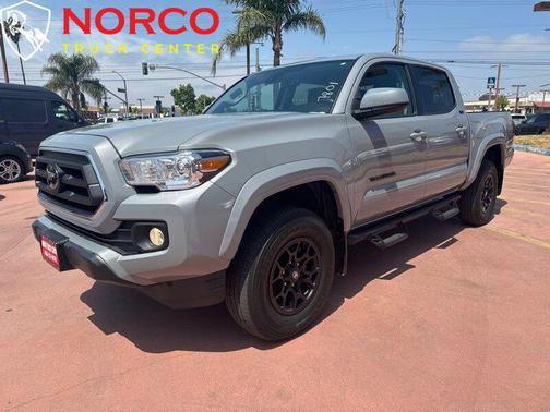 2021 Toyota Tacoma SR5