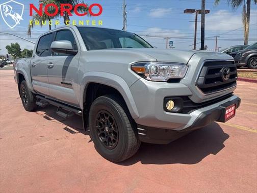 2021 Toyota Tacoma SR5